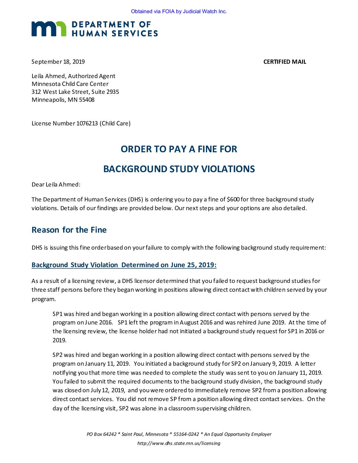 MN Daycare Fraud 2026 pgs 215-218