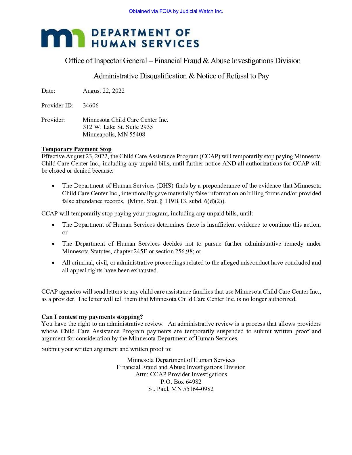MN Daycare Fraud 2026 pgs 1-7