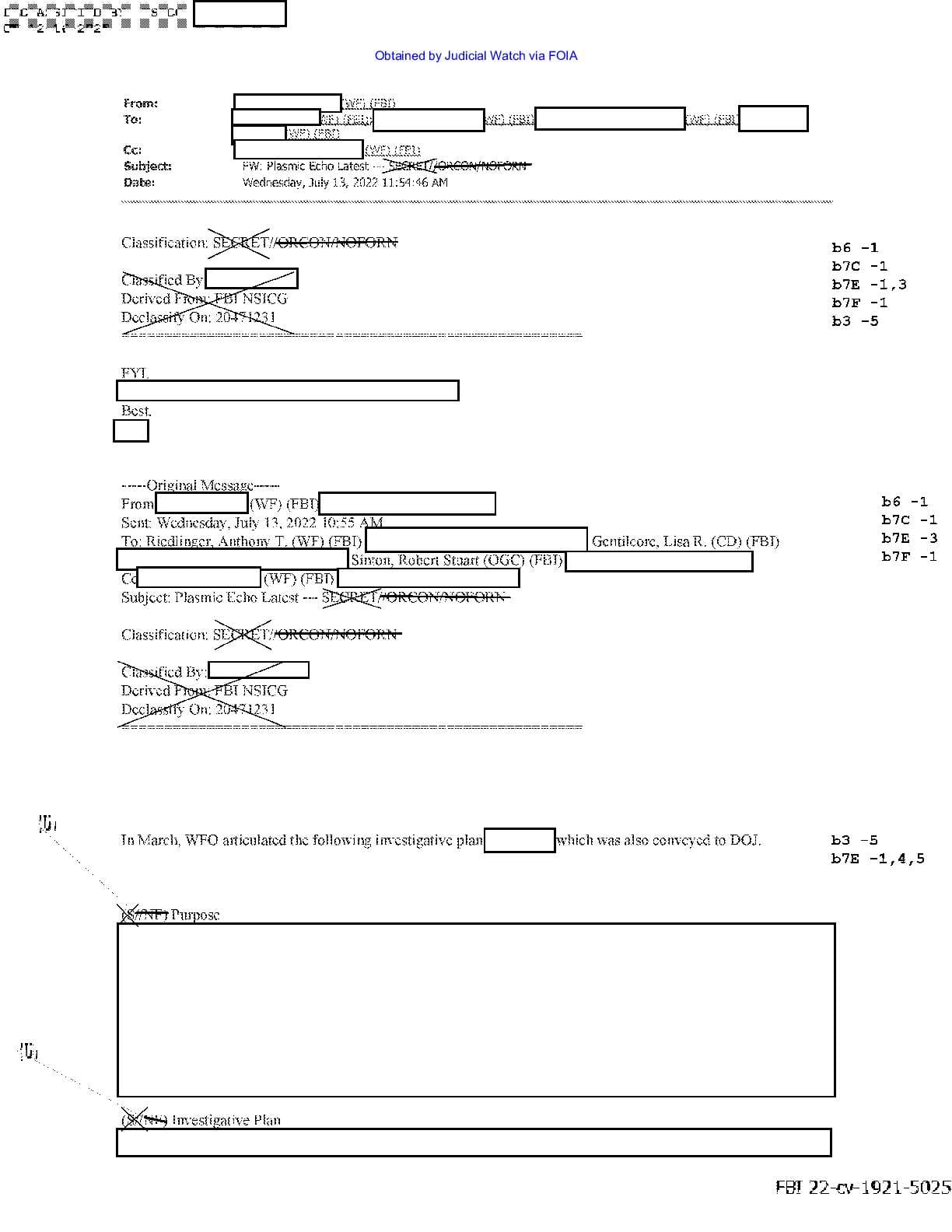 Plasmic Echo Mar-a-Lago 2026 pgs 108-110