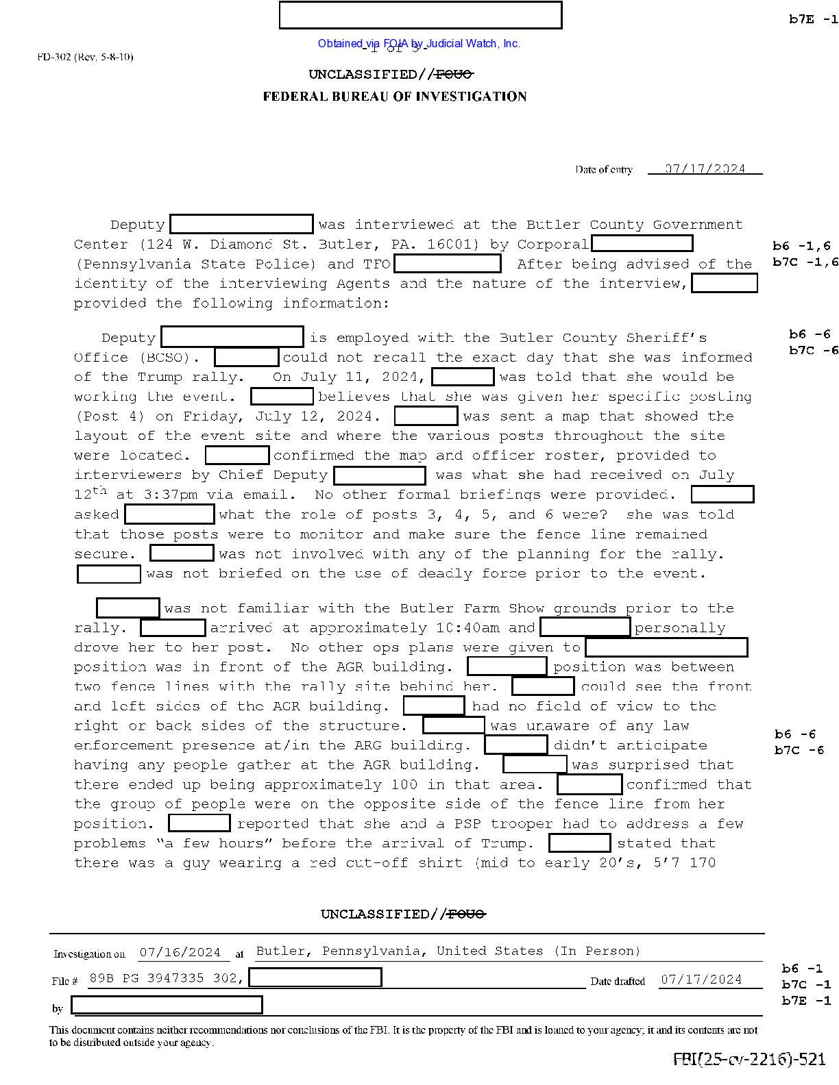 JW v DOJ Crooks prod 3 02216 pgs 8-10