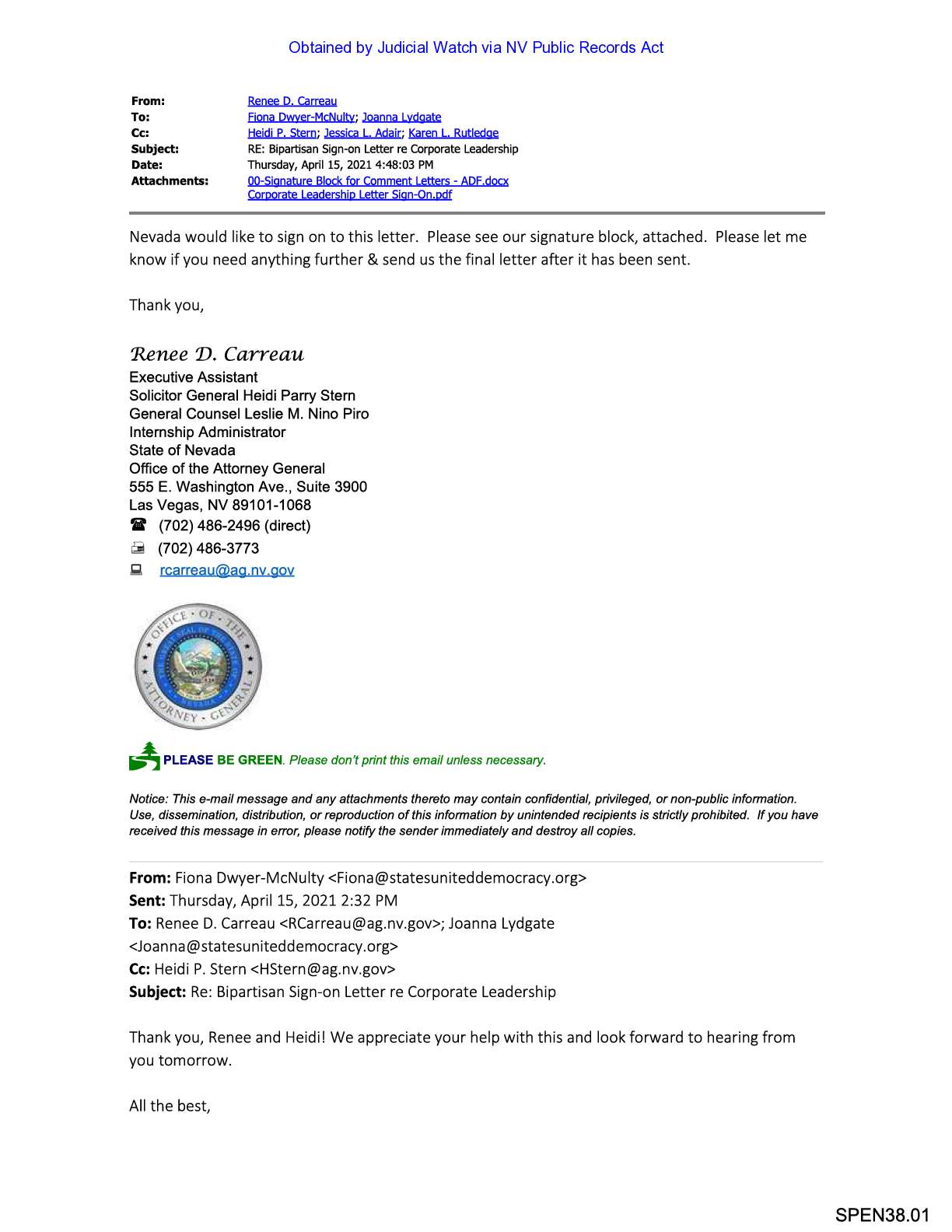 Nevada Fake Electors Records 941044 Pgs 65-77
