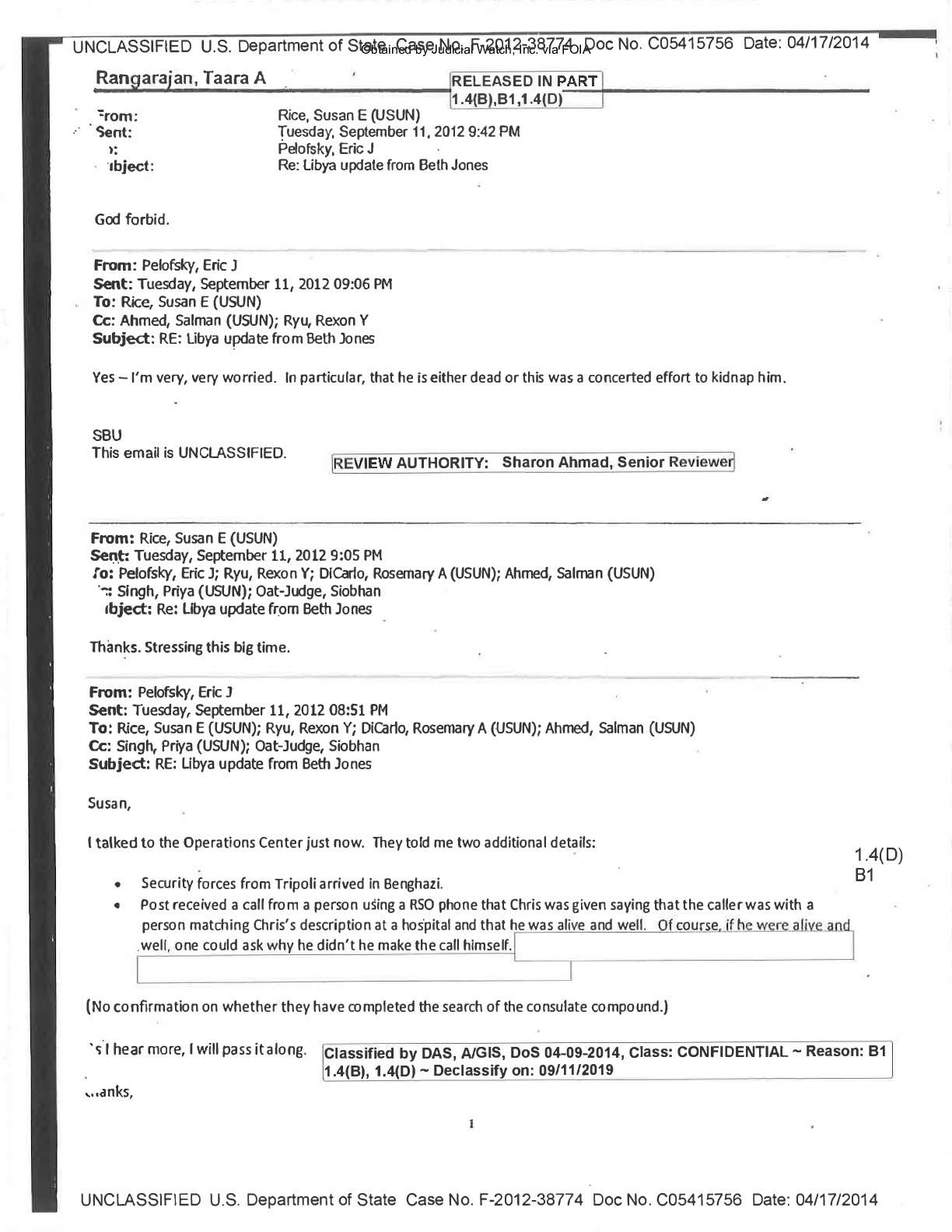 Benghazi – 39